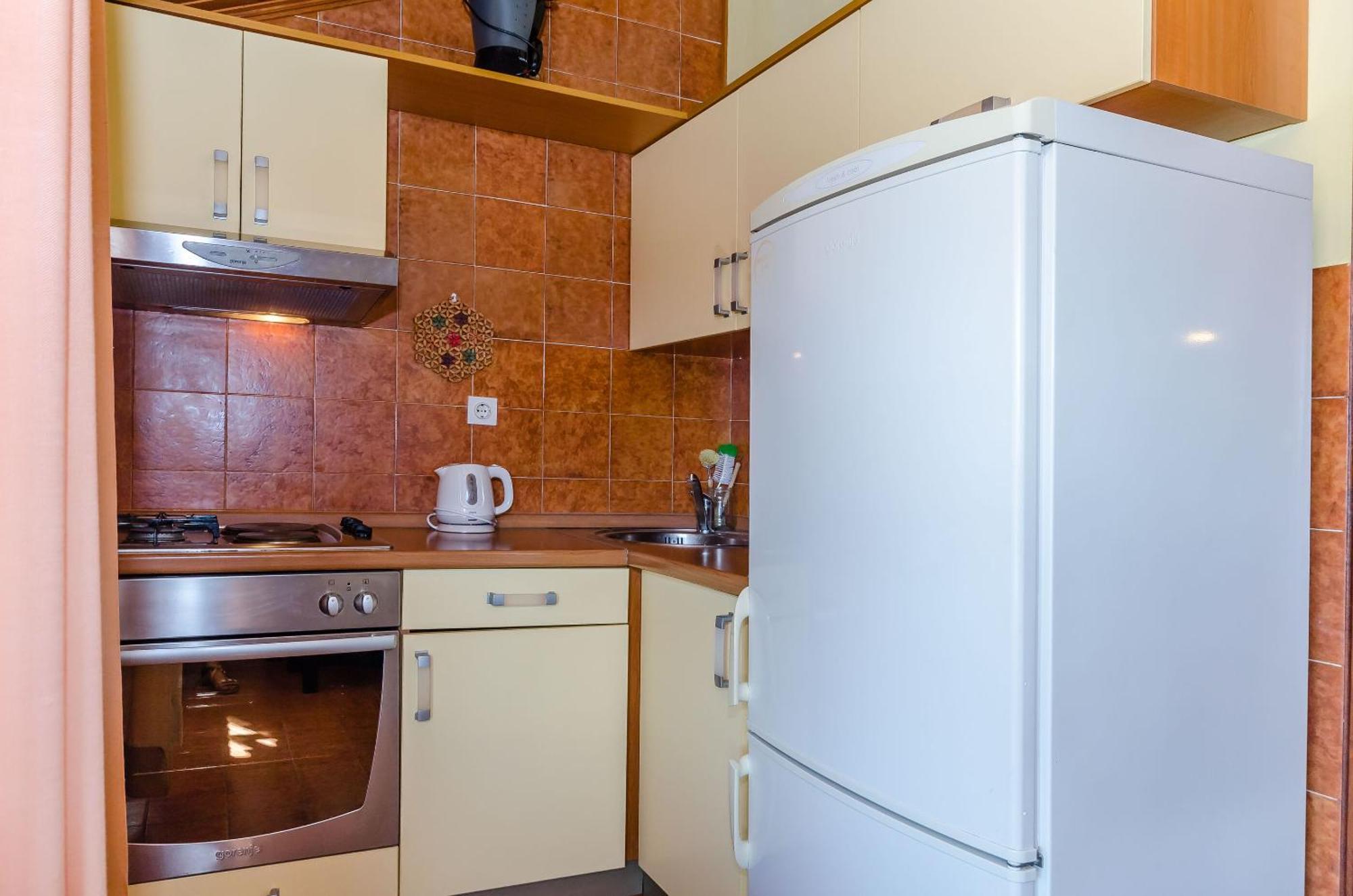 Apartments And Rooms Darinka Vrboska Ngoại thất bức ảnh