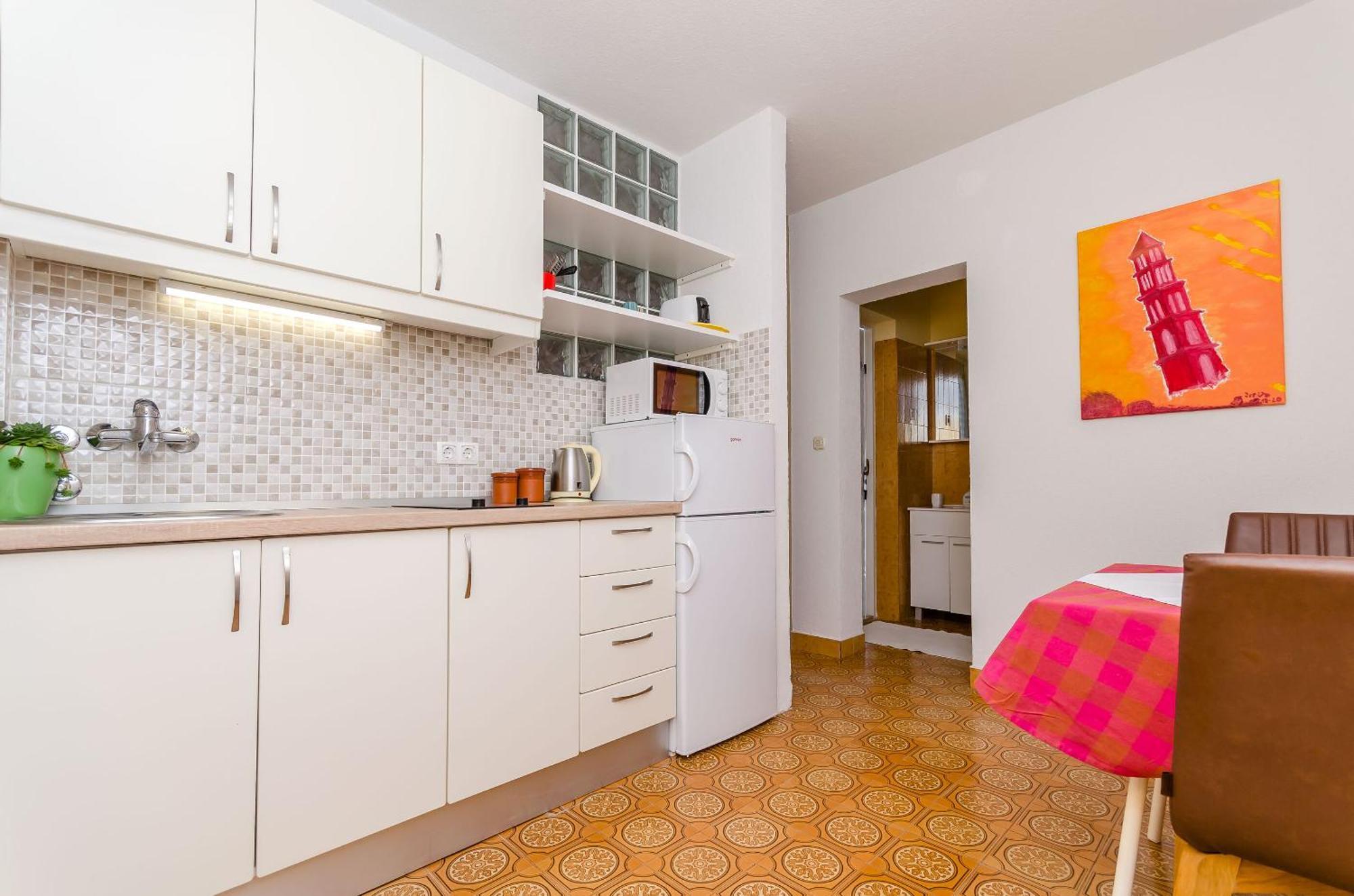 Apartments And Rooms Darinka Vrboska Ngoại thất bức ảnh